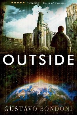 Book cover for Outside