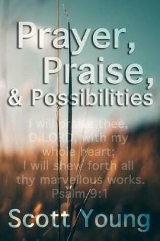 Cover of Prayer, Praise and Possibilities