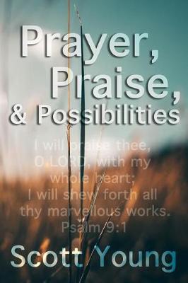 Book cover for Prayer, Praise and Possibilities