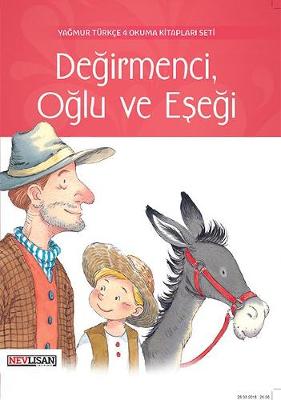 Book cover for Degirmenci, Oglu ve Esegi