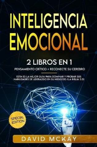 Cover of Inteligencia emocional