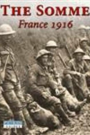Cover of The Somme - French