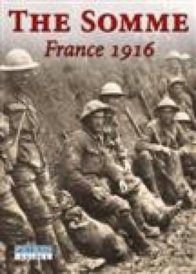 Book cover for The Somme - French