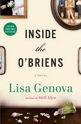 Book cover for Inside the O'Briens