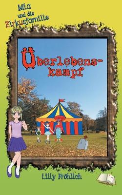 Book cover for Überlebenskampf