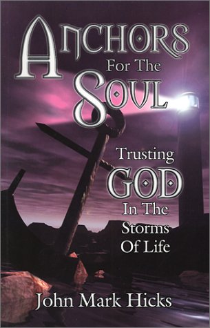 Book cover for Anchors for the Soul