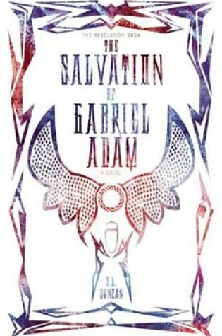 Cover of The Salvation of Gabriel Adam