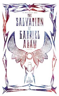 Book cover for The Salvation of Gabriel Adam