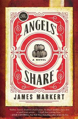 Book cover for The Angels' Share