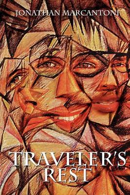 Book cover for Traveler's Rest
