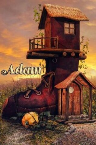 Cover of Adam