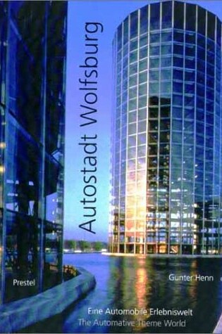 Cover of Autostadt Wolfsburg