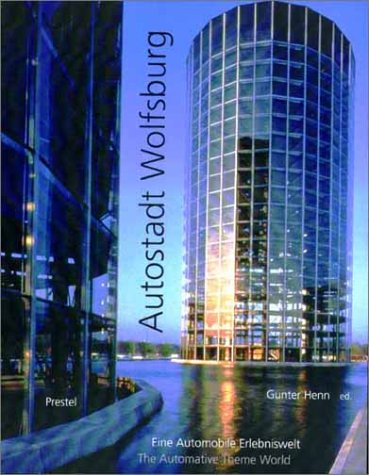 Book cover for Autostadt Wolfsburg