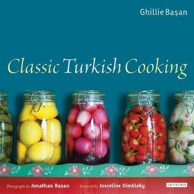 Book cover for Classic Turkish Cookery