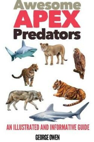 Cover of Awesome Apex Predators