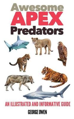 Book cover for Awesome Apex Predators