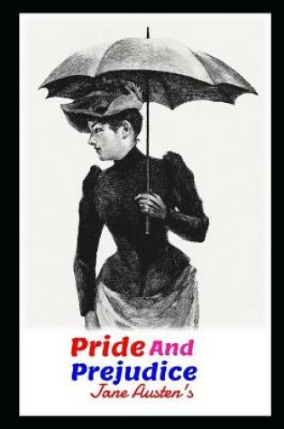 Cover of Pride and Prejudice Annotated Book