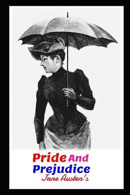 Book cover for Pride and Prejudice Annotated Book