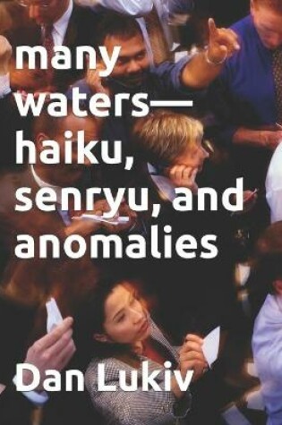 Cover of many waters-haiku, senryu, and anomalies