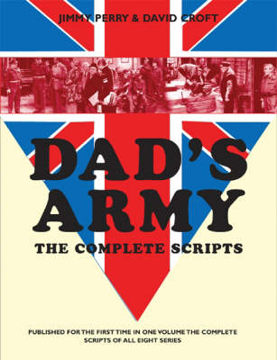 Book cover for "Dad's Army"