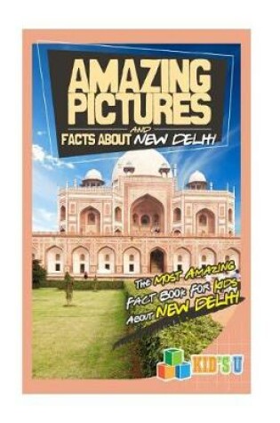 Cover of Amazing Pictures and Facts about New Dehli