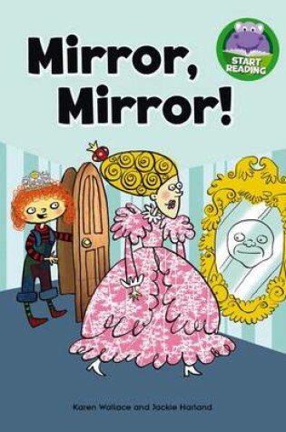 Cover of Mirror, Mirror!