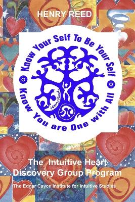 Book cover for The Intuitive Heart Discovery Group Program