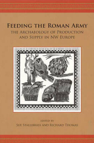 Cover of Feeding the Roman Army