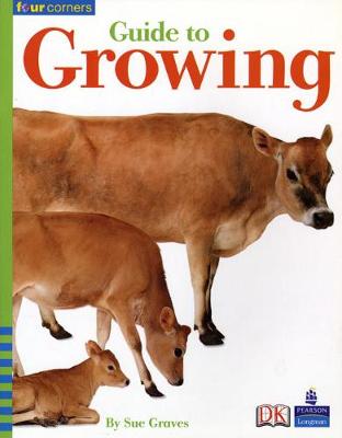 Book cover for Four Corners: Guide to Growing