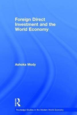 Book cover for Foreign Direct Investment and the World Economy