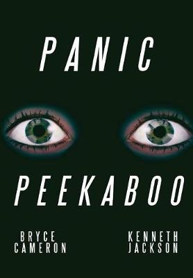 Book cover for Panic Peekaboo