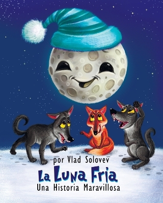 Book cover for La Luna Fría