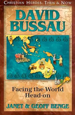 Book cover for David Bussau