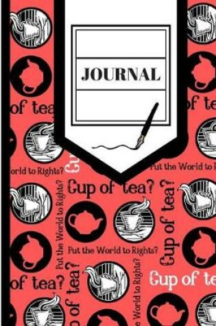 Cover of Cup of Tea? (JOURNAL)