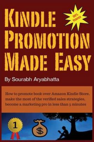 Cover of Kindle Promotion Made Easy