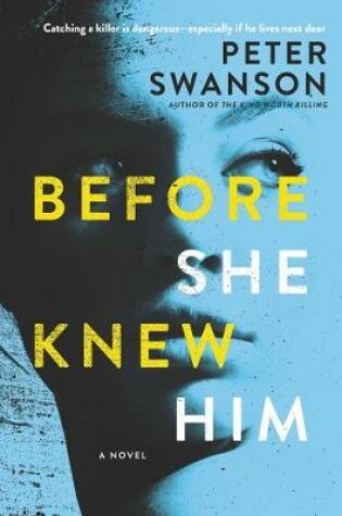 Cover of Before She Knew Him