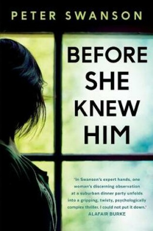 Cover of Before She Knew Him