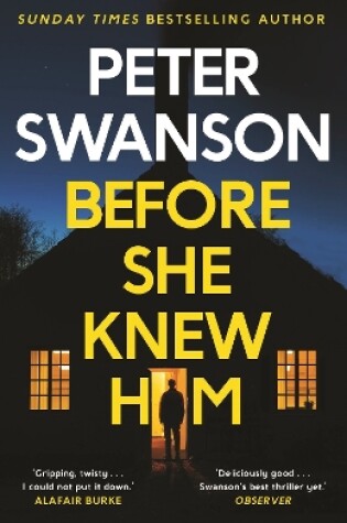 Cover of Before She Knew Him