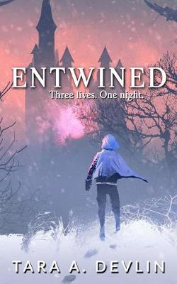 Book cover for Entwined