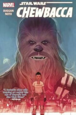 Cover of Chewbacca
