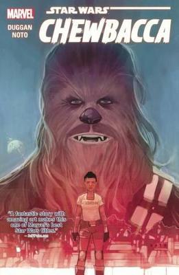 Book cover for Chewbacca