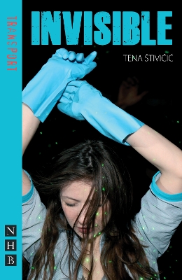 Book cover for Invisible