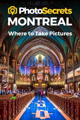 Cover of Photosecrets Montreal