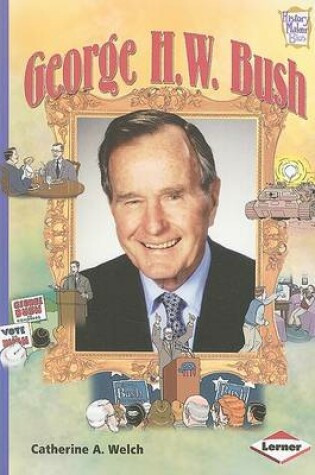 Cover of George H. W. Bush