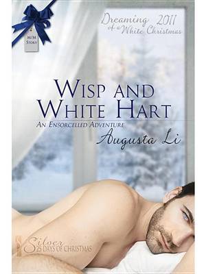 Book cover for Wisp and White Hart