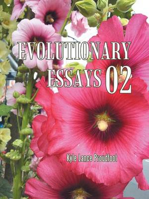 Book cover for Evolutionary Essays 02