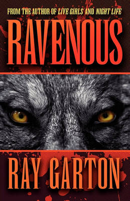 Book cover for Ravenous