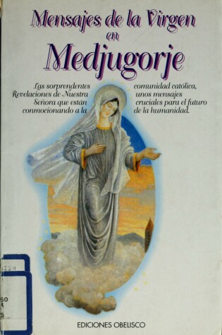 Cover of Mensajes de La Virgen En Medjugorje