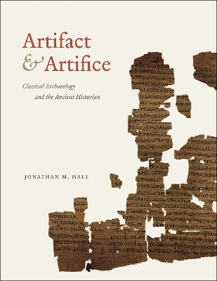 Book cover for Artifact and Artifice