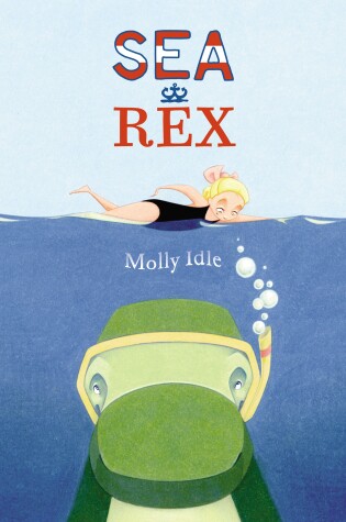 Cover of Sea Rex